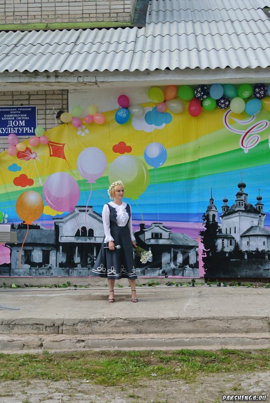 В праздник  День деревни 18.07.2015 г.